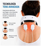 Masajeador cervical inteligente