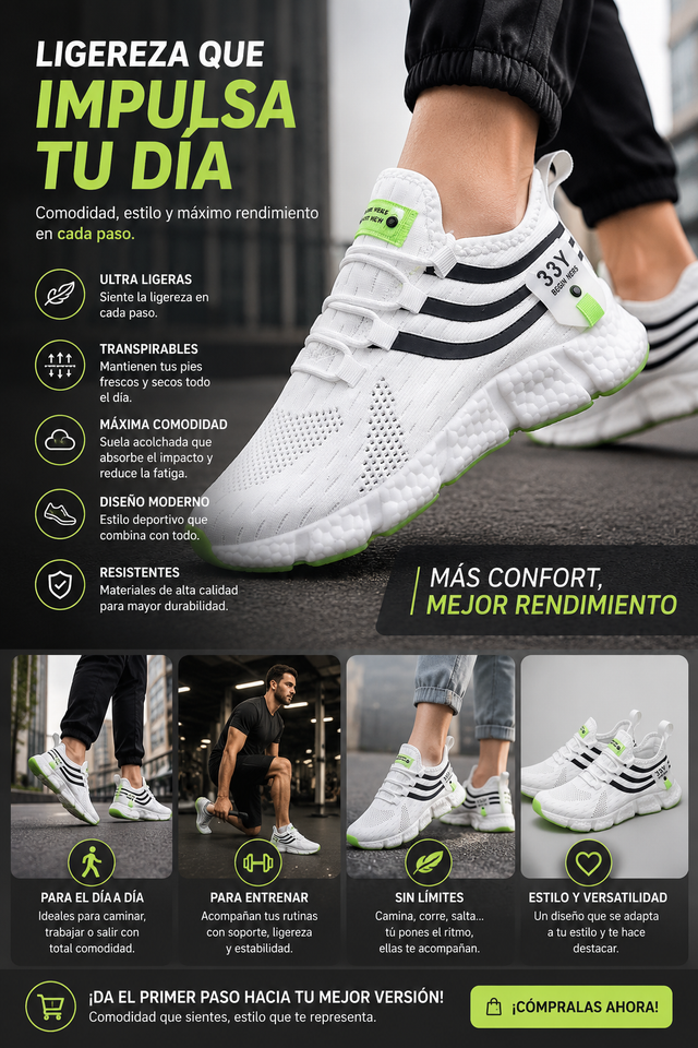 Zapatillas Esportivo 88y Plus