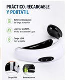 Masajeador cervical inteligente