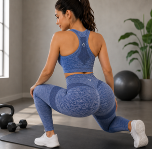 Conjunto Deportivo Push-Up para Mujer
