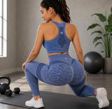 Conjunto Deportivo Push-Up para Mujer